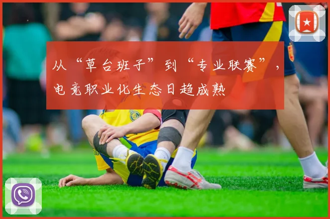 从“草台班子”到“专业联赛”，电竞职业化生态日趋成熟